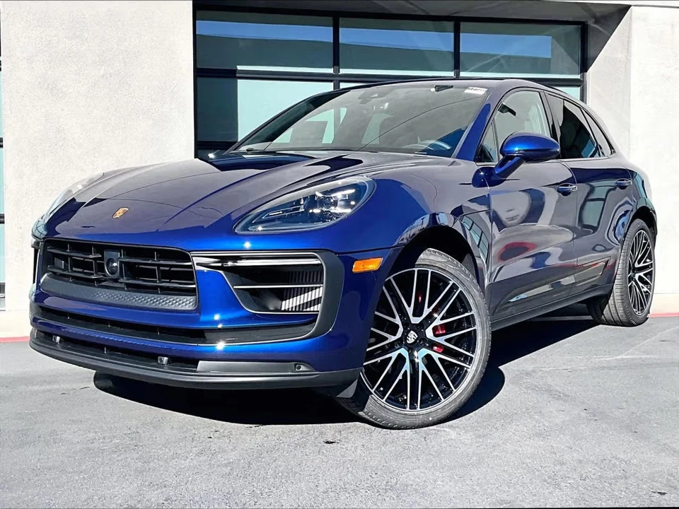 2026 Porsche Macan S - Image 4 of 31