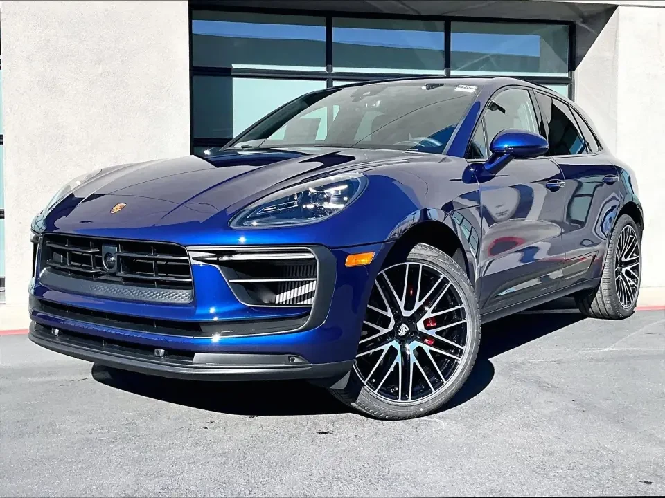 2026 Porsche Macan S - Image 7 of 31