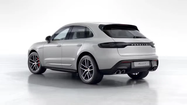 2026 Porsche Macan S - Image 18 of 31