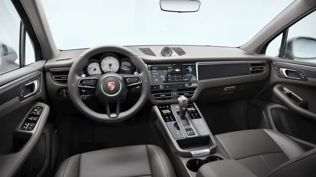 2026 Porsche Macan S - Image 30 of 31