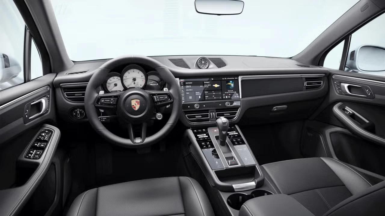 2026 Porsche Macan S - Image 28 of 31