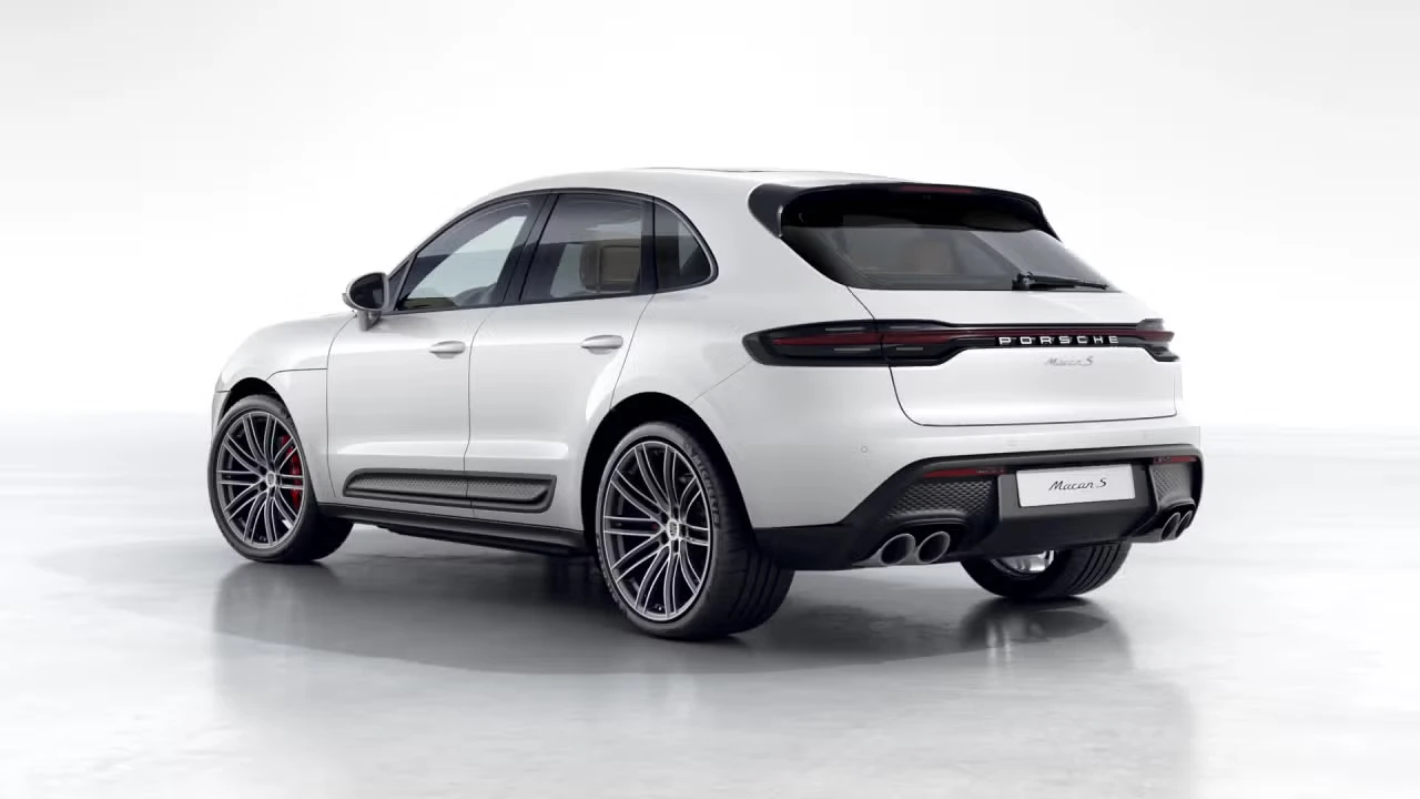 2026 Porsche Macan S - Image 20 of 30