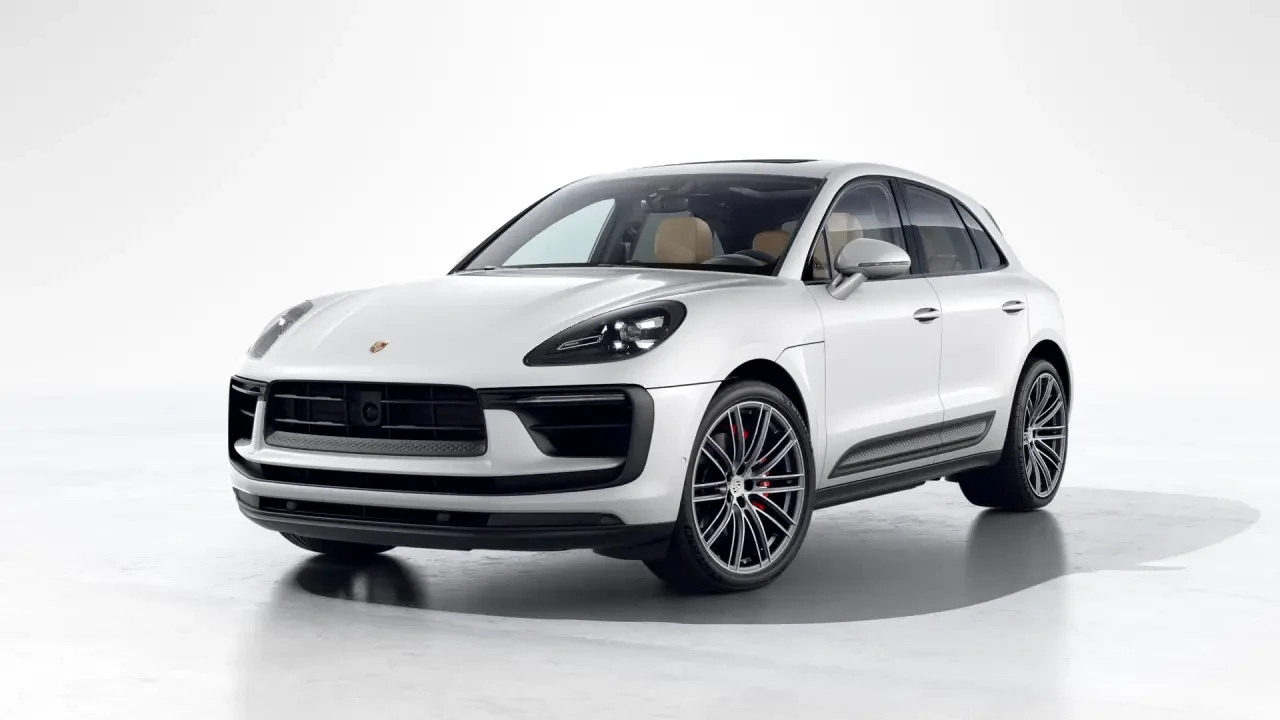 2026 Porsche Macan S - Image 8 of 30