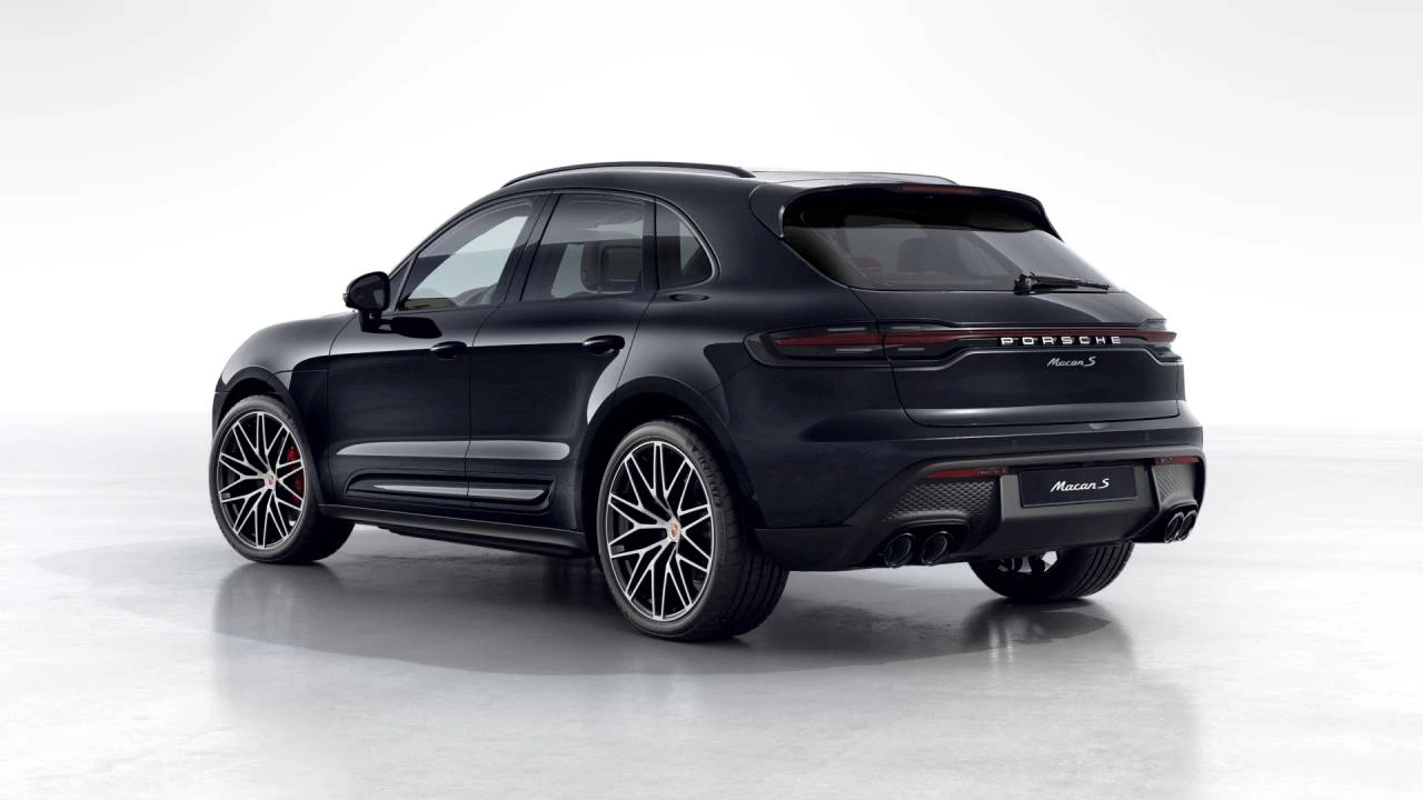 2026 Porsche Macan S - Image 3 of 10