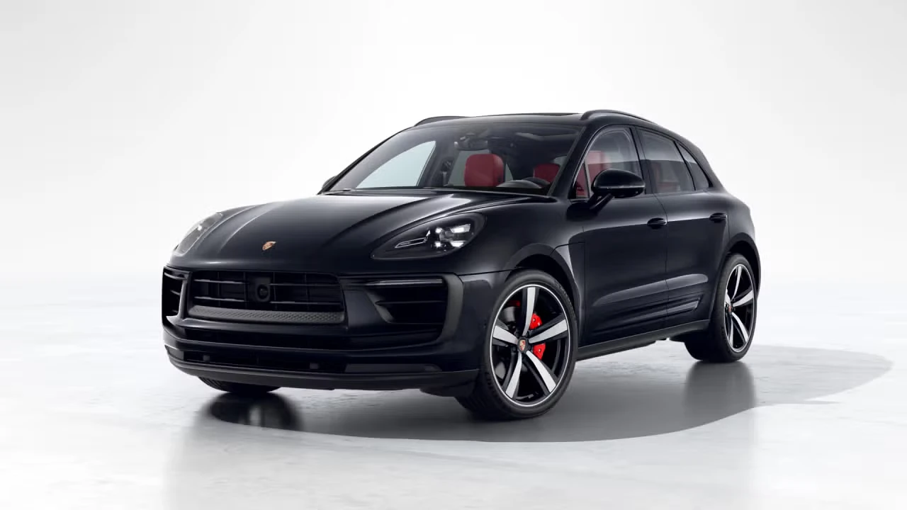 2026 Porsche Macan S - Image 4 of 31