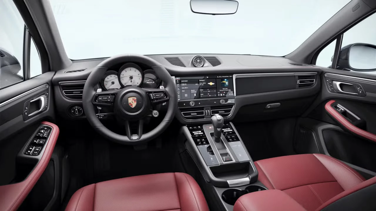 2026 Porsche Macan S - Image 28 of 31