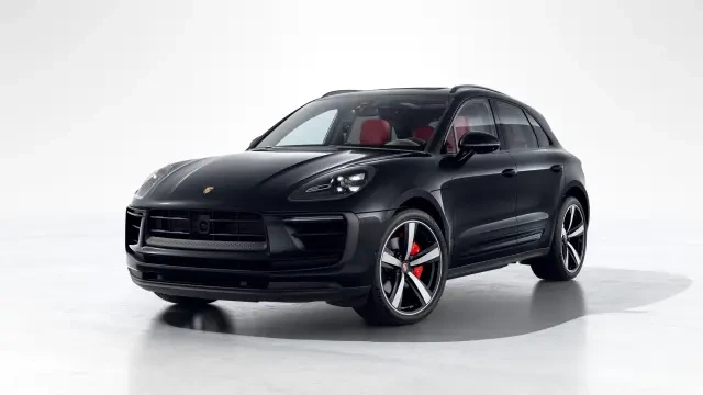 2026 Porsche Macan S - Image 6 of 31