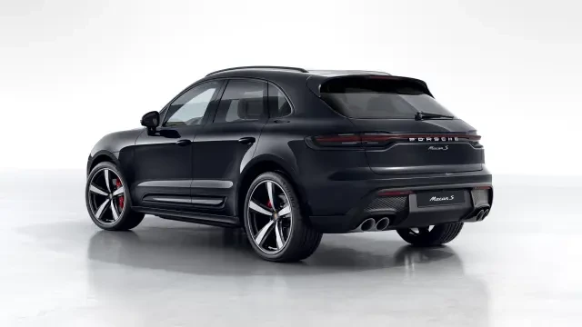 2026 Porsche Macan S - Image 22 of 31