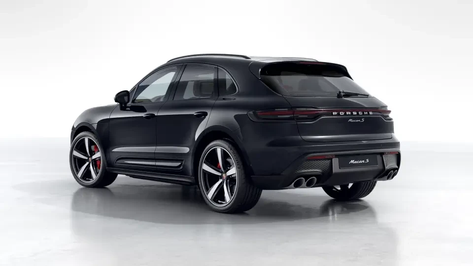 2026 Porsche Macan S - Image 23 of 31