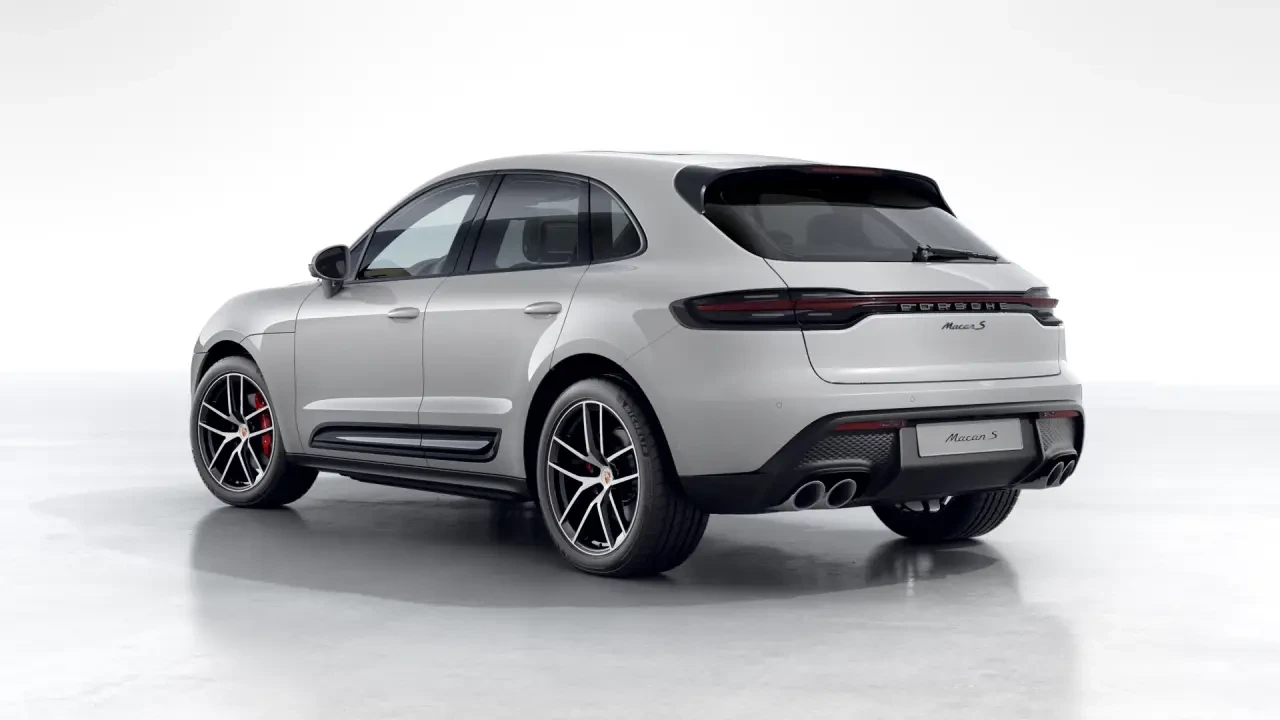 2026 Porsche Macan S - Image 24 of 30