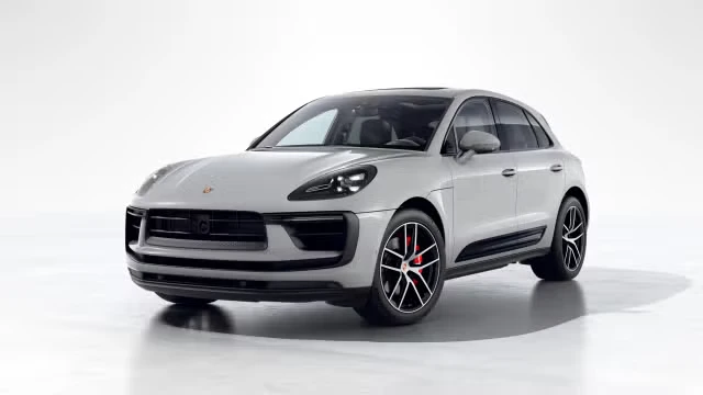 2026 Porsche Macan S - Image 2 of 30