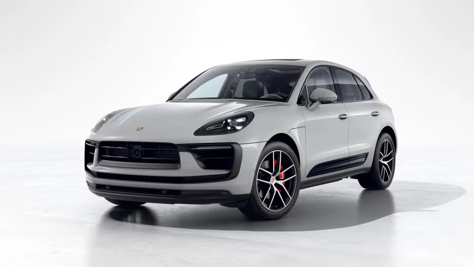 2026 Porsche Macan S - Image 3 of 30