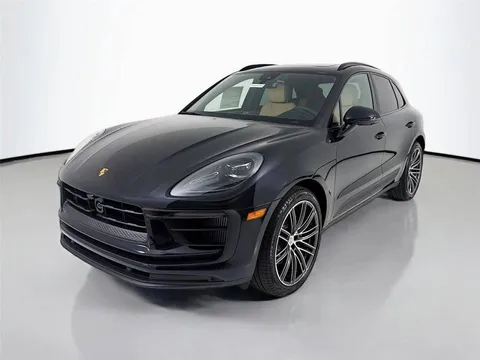 2026 Porsche Macan S