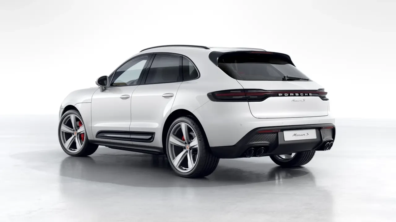 2026 Porsche Macan S - Image 24 of 31