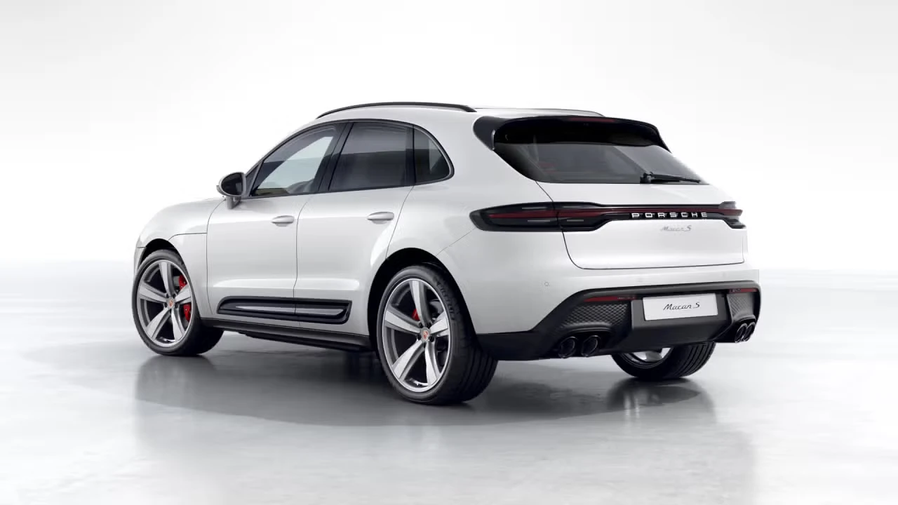 2026 Porsche Macan S - Image 20 of 31
