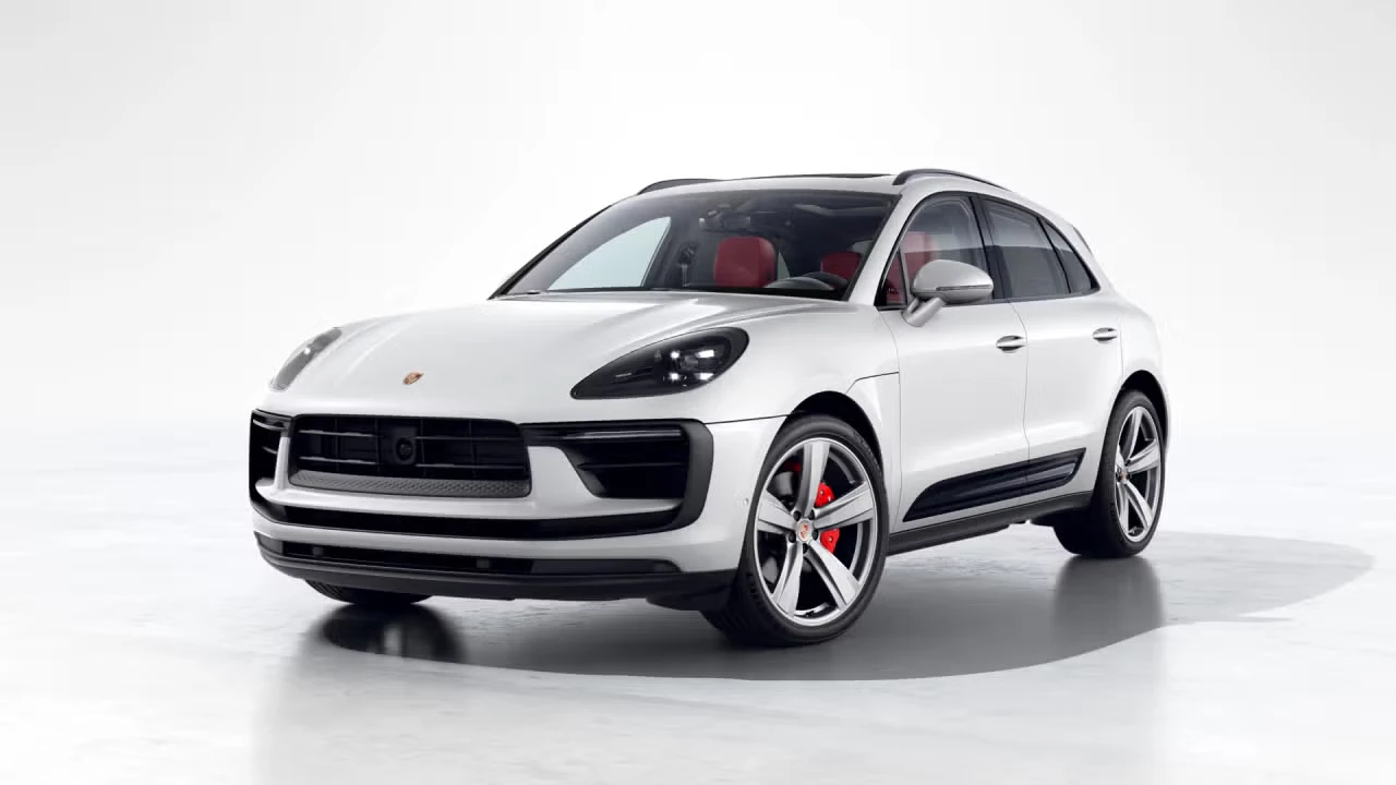 2026 Porsche Macan S - Image 4 of 31
