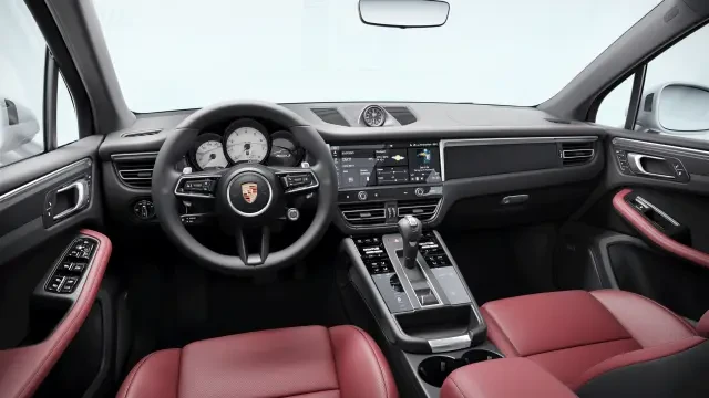 2026 Porsche Macan S - Image 30 of 31