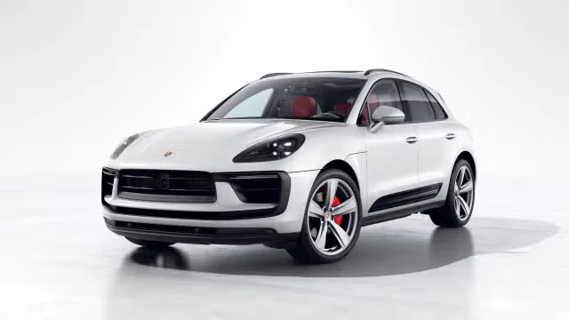 2026 Porsche Macan S - Image 2 of 31