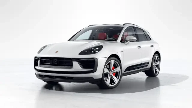 2026 Porsche Macan S - Image 6 of 31