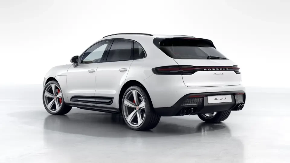 2026 Porsche Macan S - Image 23 of 31
