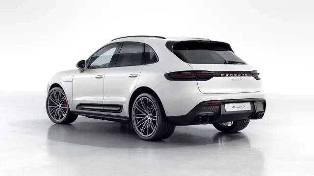 2026 Porsche Macan S - Image 22 of 31