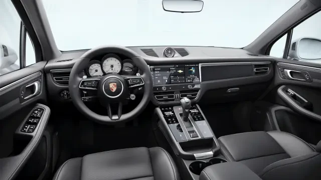 2026 Porsche Macan S - Image 30 of 31