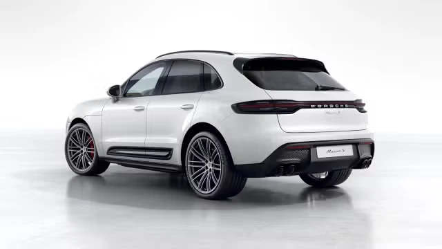 2026 Porsche Macan S - Image 18 of 31