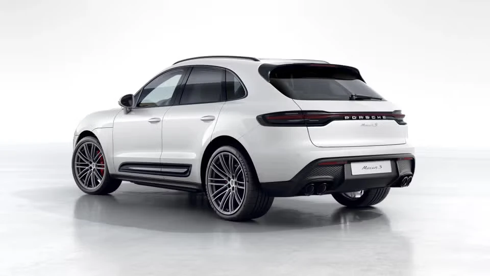 2026 Porsche Macan S - Image 19 of 31