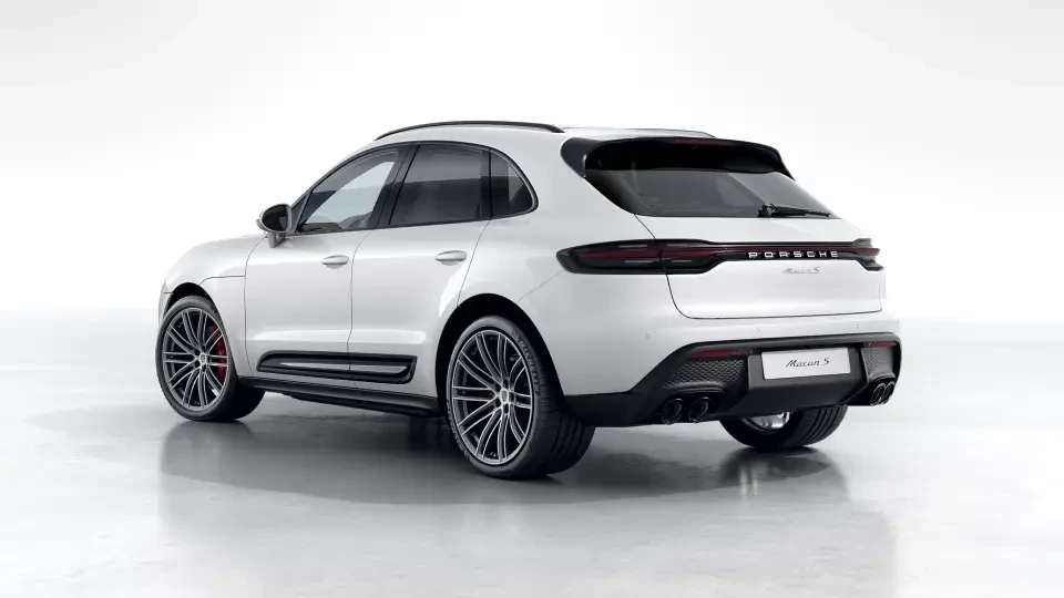 2026 Porsche Macan S - Image 23 of 31