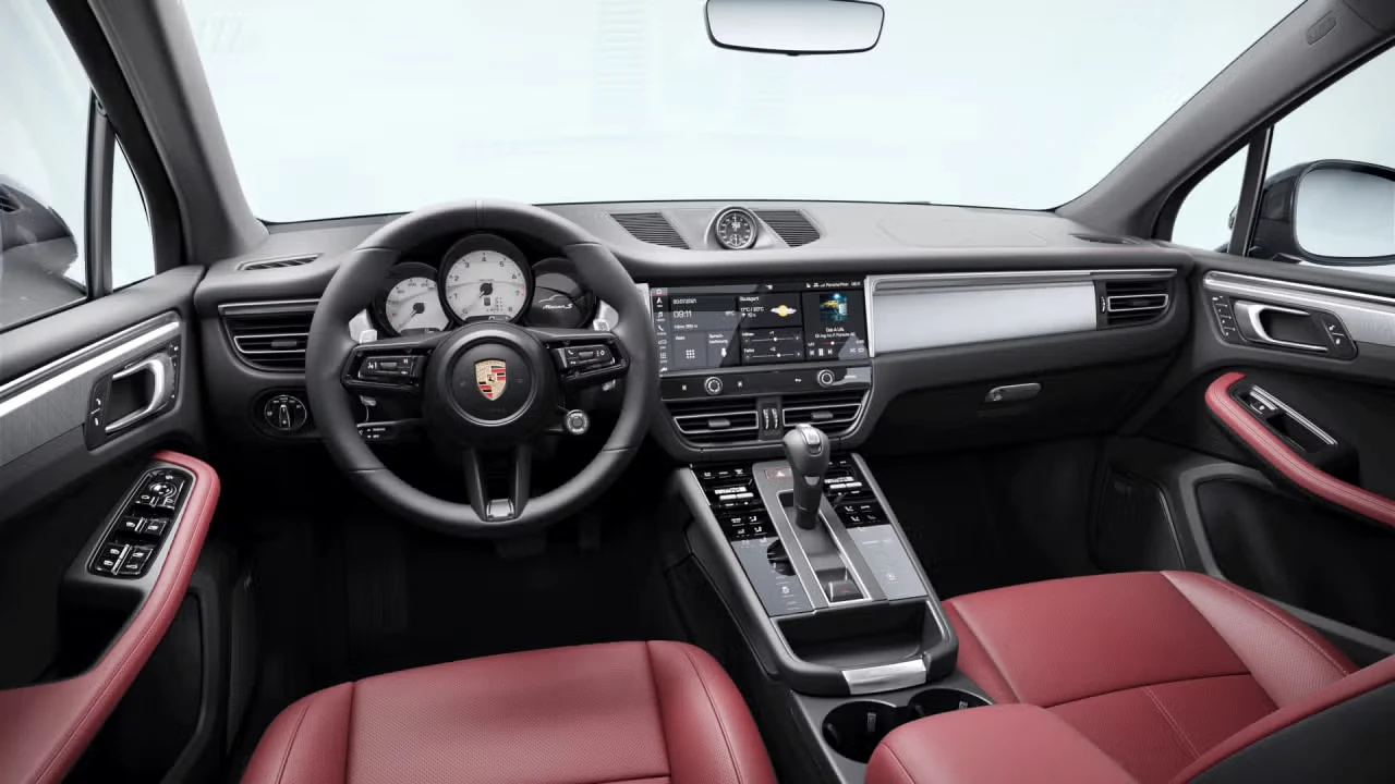 2026 Porsche Macan S - Image 28 of 31