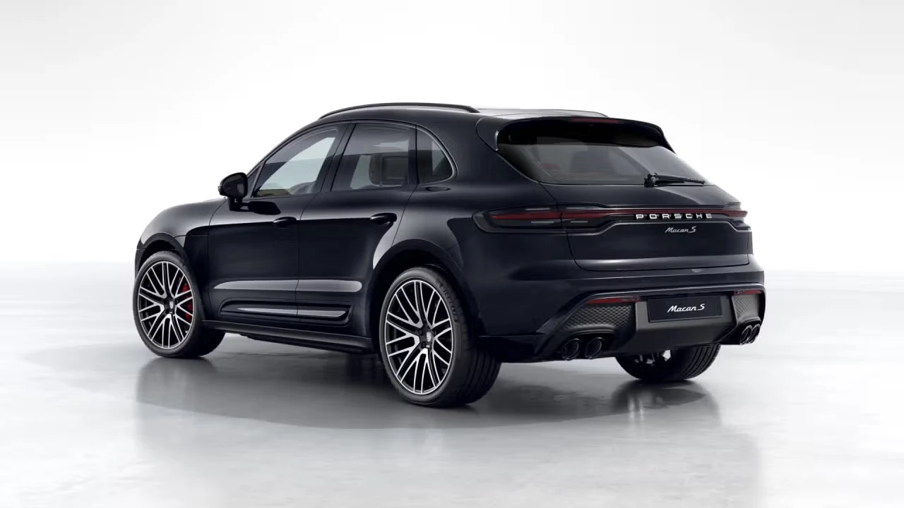 2026 Porsche Macan S - Image 20 of 31