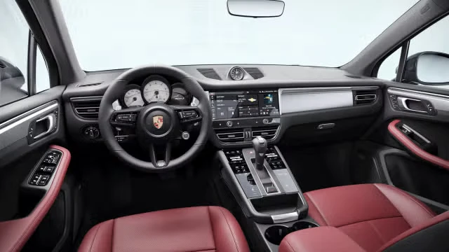 2026 Porsche Macan S - Image 26 of 31