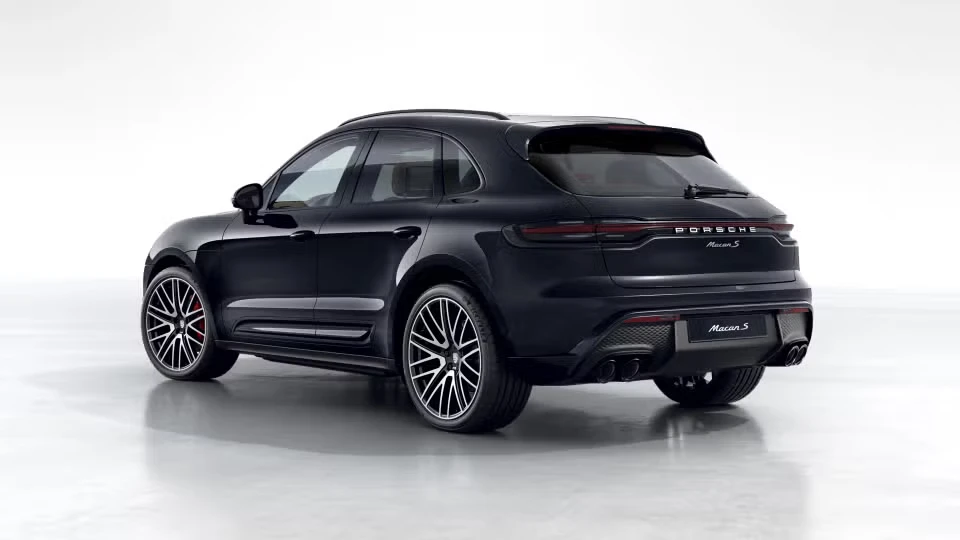 2026 Porsche Macan S - Image 19 of 31