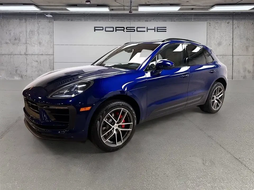 2026 Porsche Macan S - Image 8 of 31