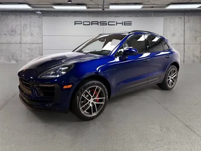 2026 Porsche Macan S - Image 6 of 31