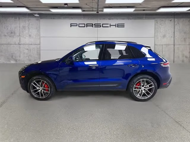 2026 Porsche Macan S - Image 10 of 31