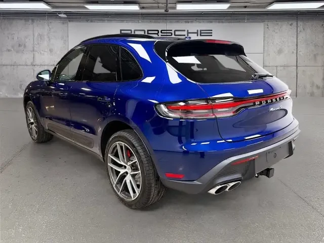 2026 Porsche Macan S - Image 22 of 31