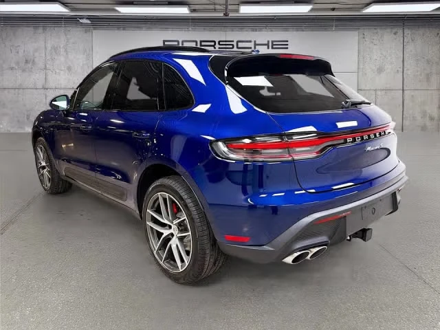 2026 Porsche Macan S - Image 18 of 31
