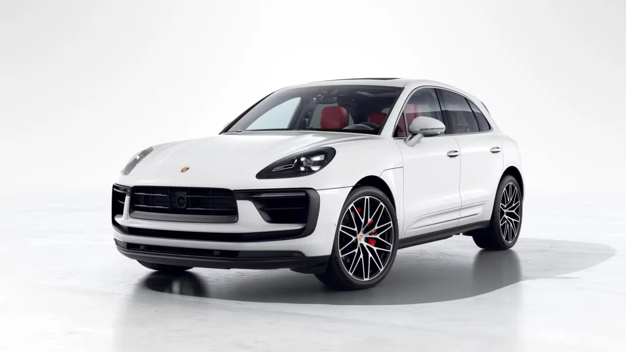 2026 Porsche Macan S - Image 4 of 30