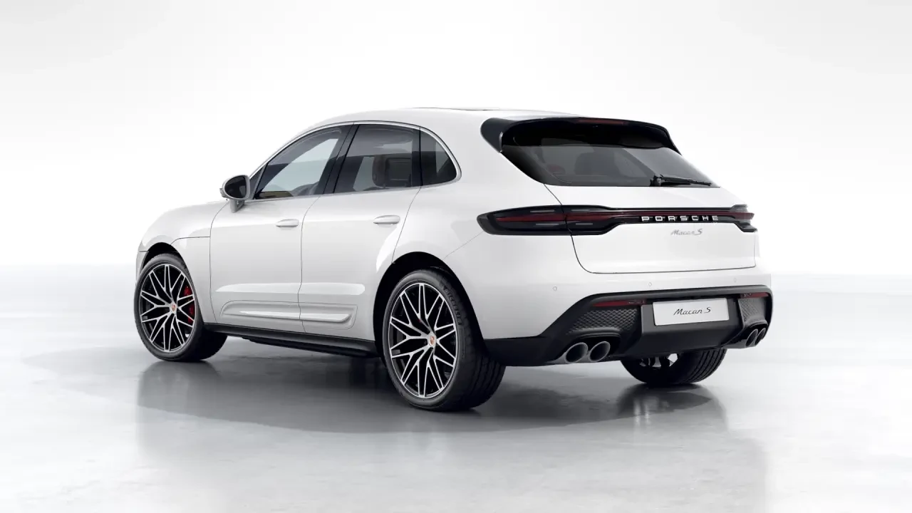 2026 Porsche Macan S - Image 24 of 30