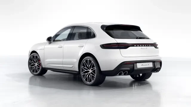 2026 Porsche Macan S - Image 22 of 30
