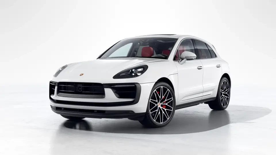 2026 Porsche Macan S - Image 7 of 30