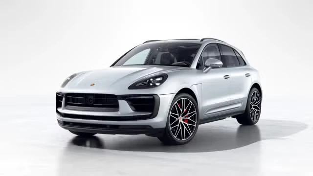 2026 Porsche Macan S - Image 2 of 30