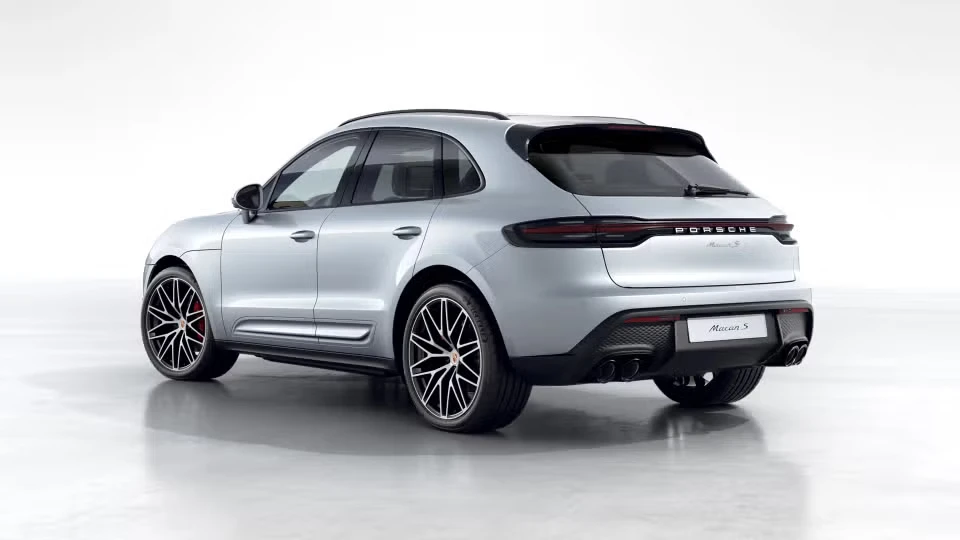 2026 Porsche Macan S - Image 19 of 30