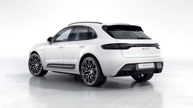 2026 Porsche Macan S - Image 18 of 30