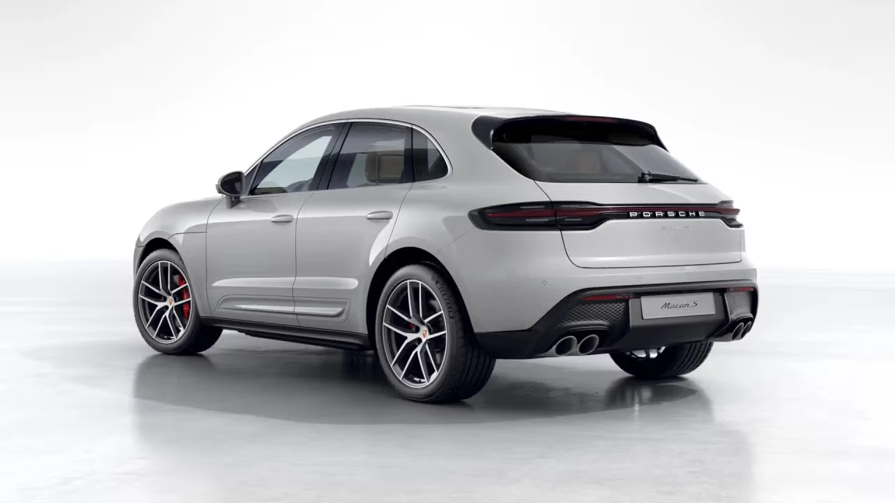 2026 Porsche Macan S - Image 20 of 30