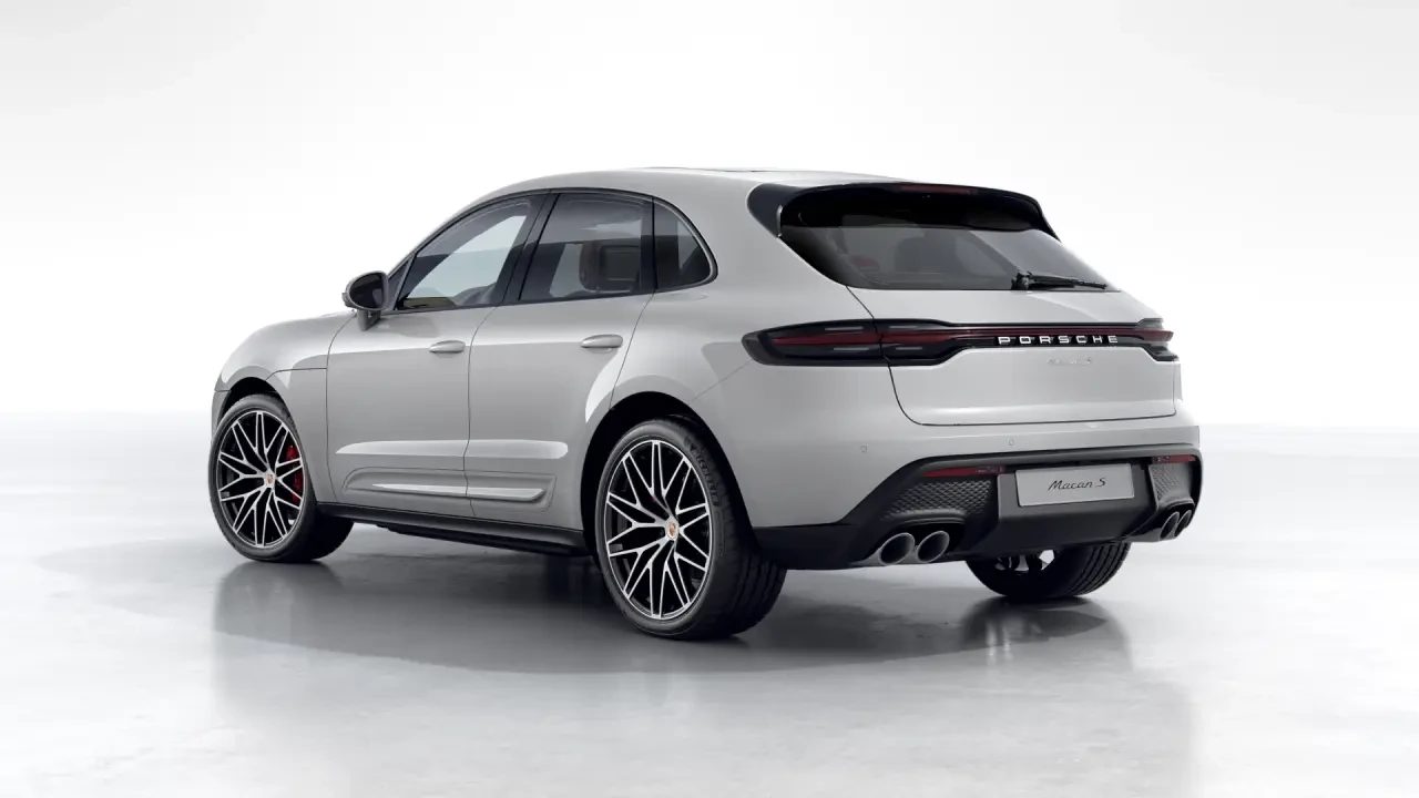 2026 Porsche Macan S - Image 24 of 30