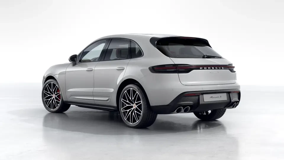 2026 Porsche Macan S - Image 23 of 30