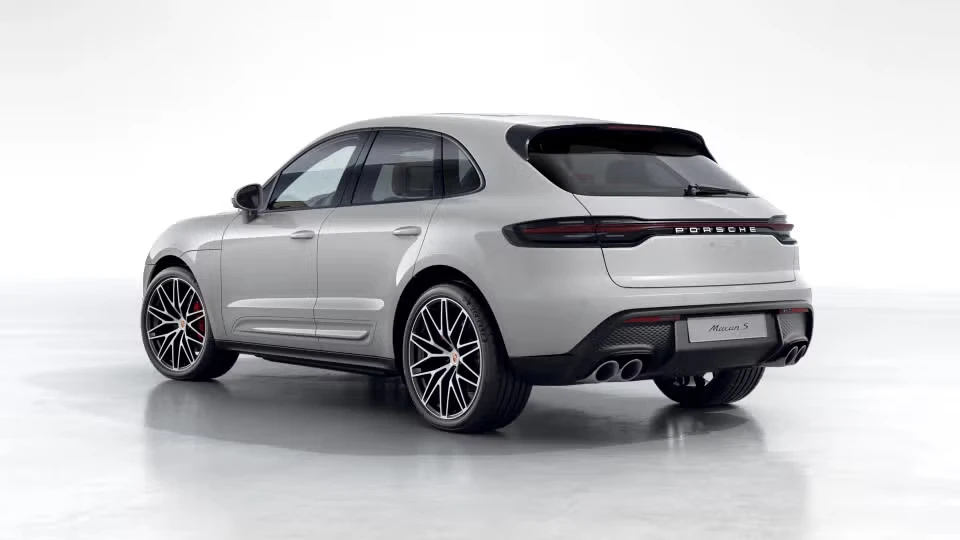 2026 Porsche Macan S - Image 19 of 30