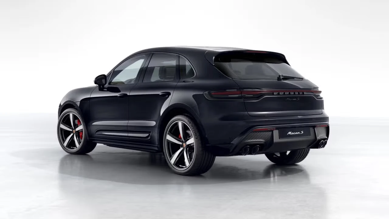 2026 Porsche Macan S - Image 20 of 30